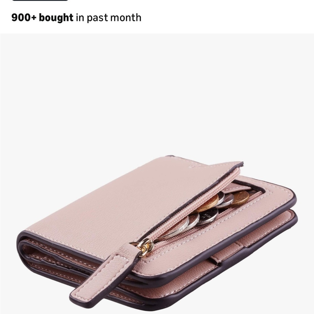 Elegant Pink Key & Card Holder